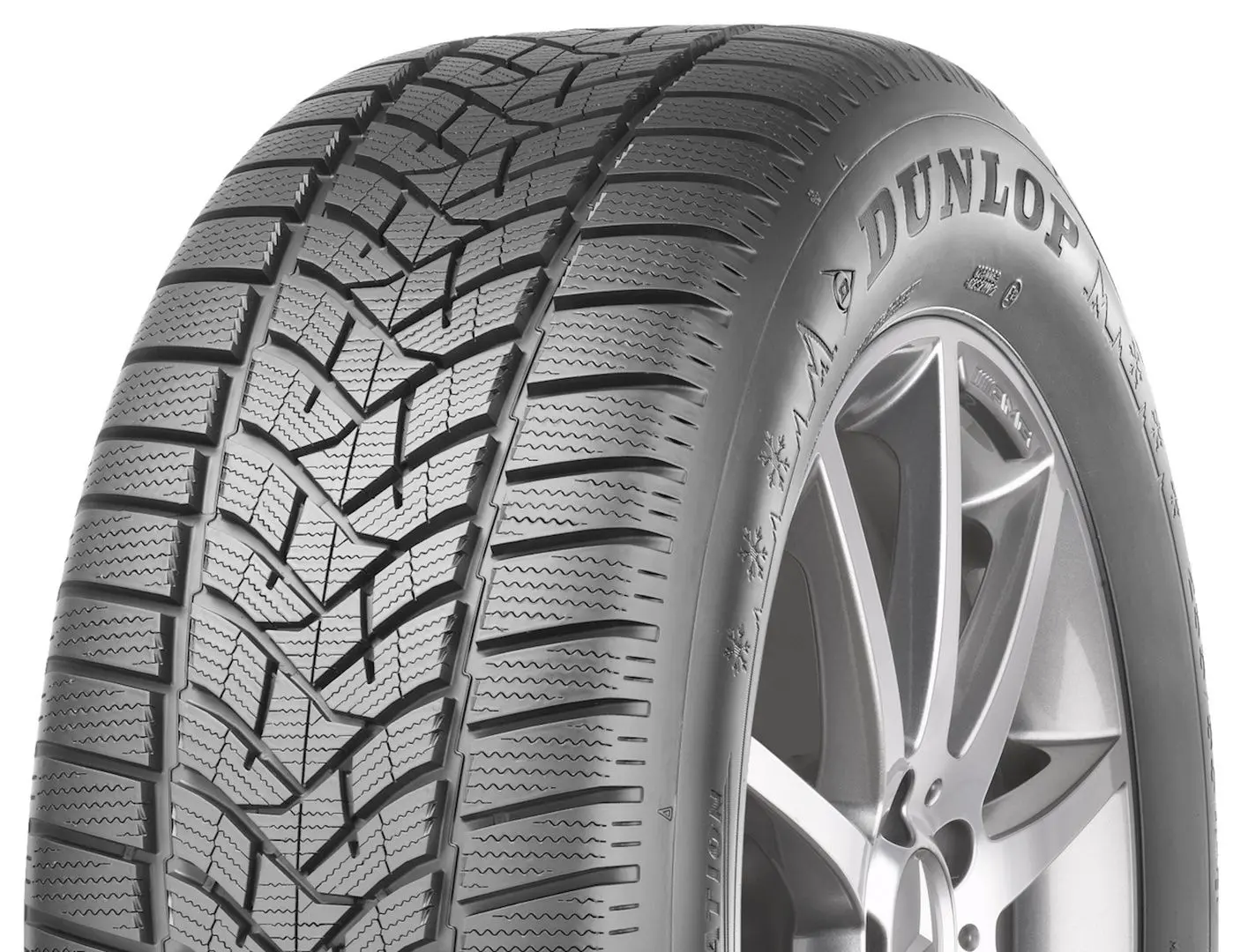 Anvelope Dunlop Winter Sport 5 SUV 235/65 R17 104H - 3