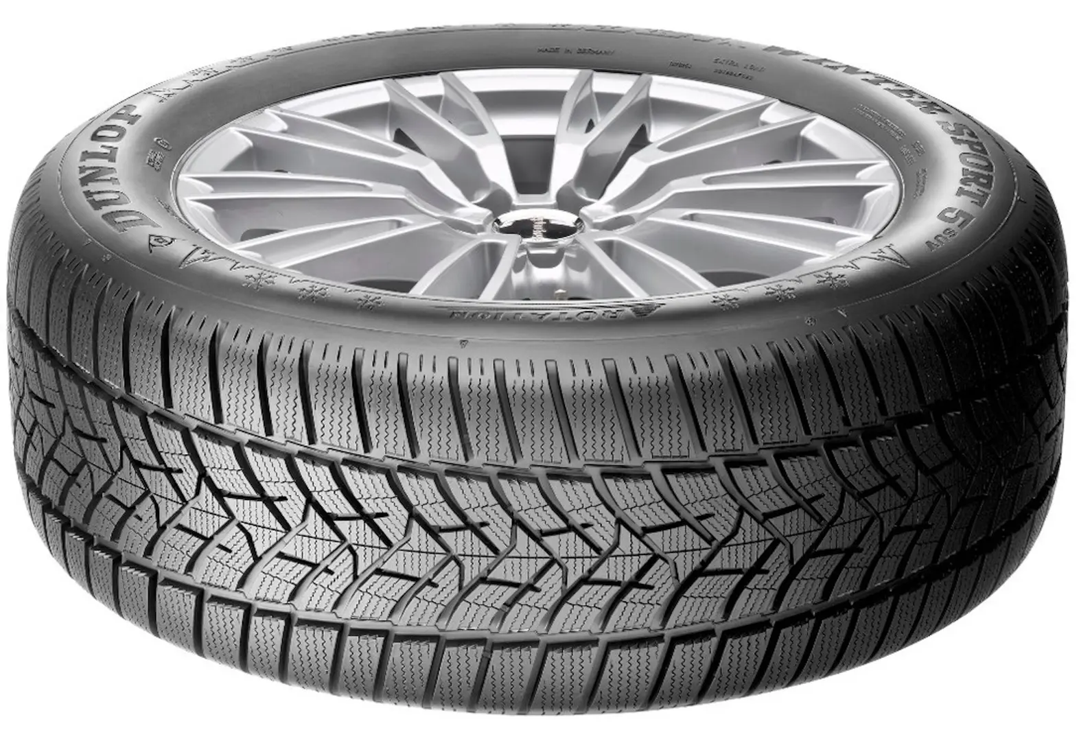 Anvelope Dunlop Winter Sport 5 SUV 235/65 R17 108V XL