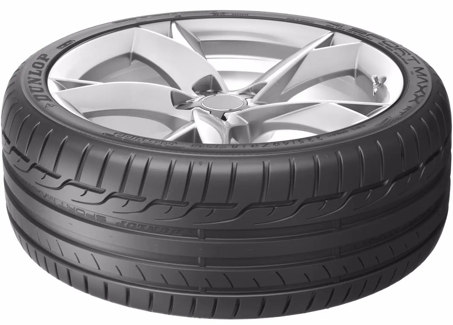 Шины Sport Maxx RT 235/40 R19 96Y