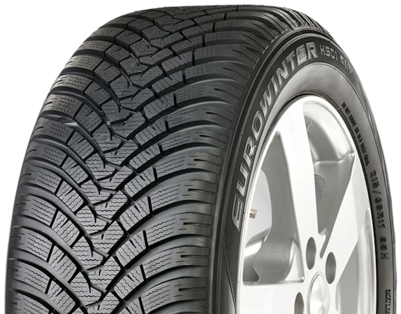 Anvelope Falken Eurowinter HS01 SUV 215/60 R17 100V XL - 3