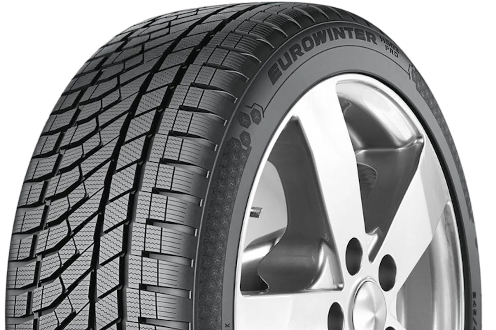 Anvelope Falken Eurowinter HS02 Pro 235/55 R18 104V XL - 3