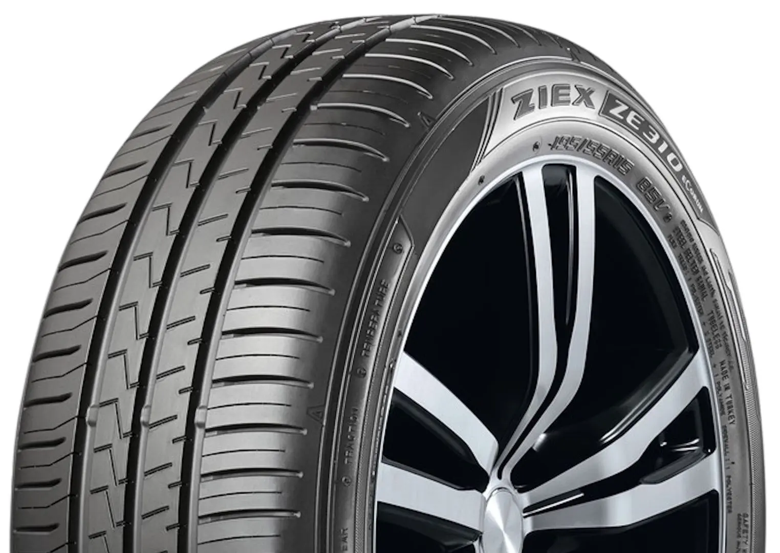 Anvelope Falken Ziex ZE310A Ecorun 205/55 R16 91V - 3