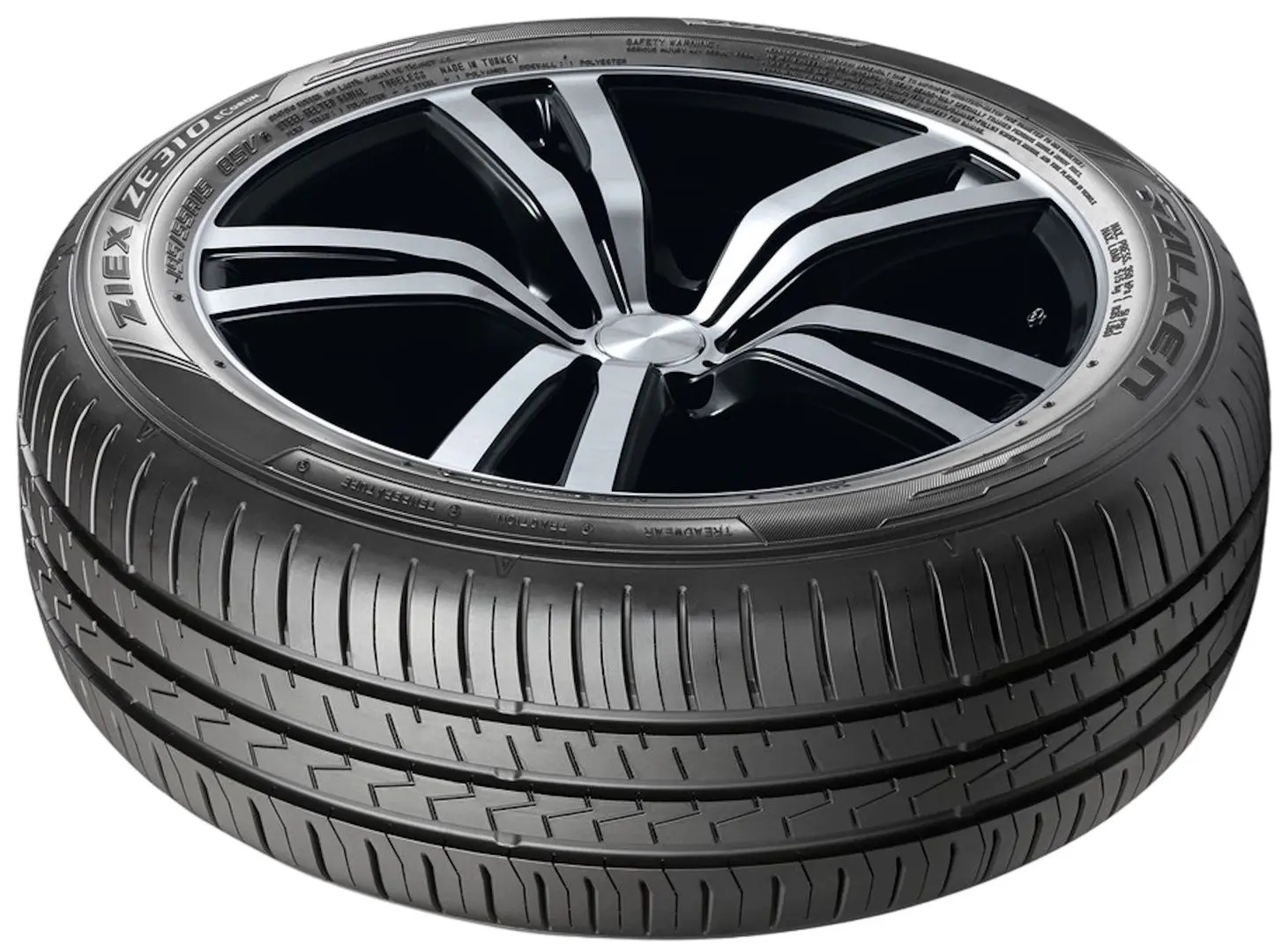 Anvelope Falken Ziex ZE310A Ecorun 205/55 R16 91V - 4