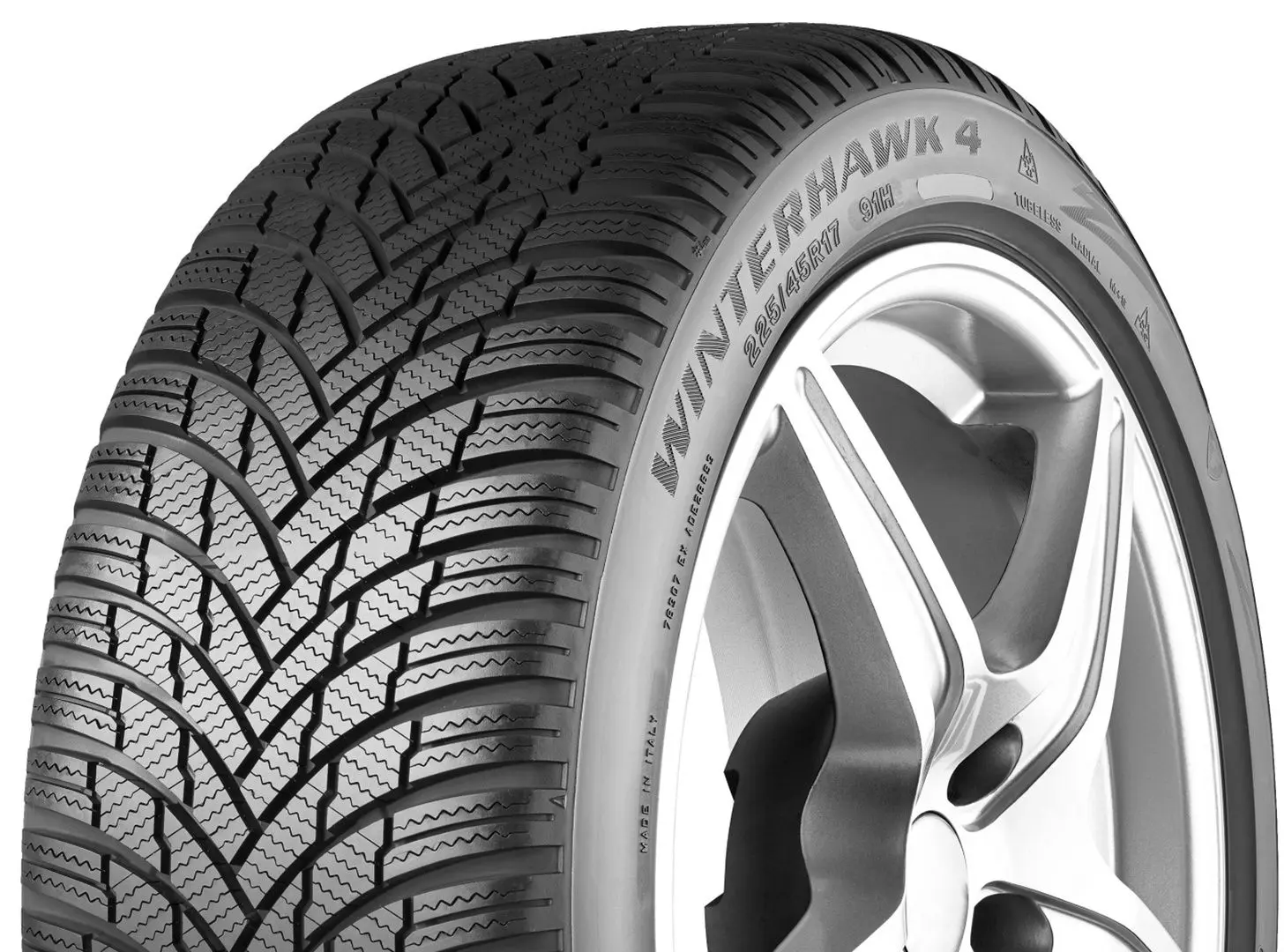 Шины Firestone Winterhawk 4 215/60 R16 99H XL