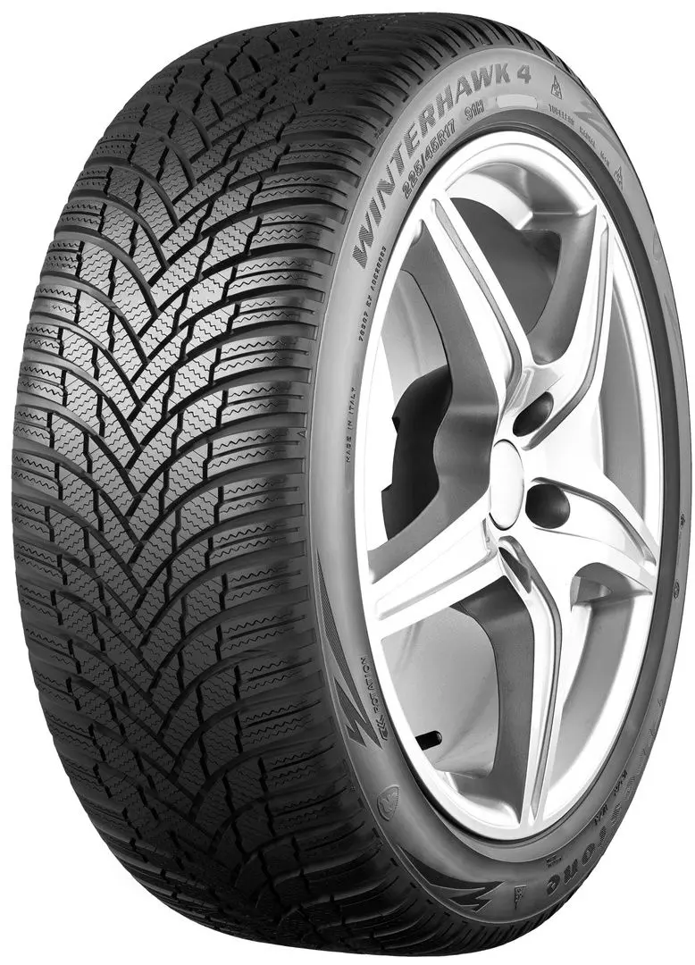 Шины Firestone Winterhawk 4 215/60 R16 99H XL
