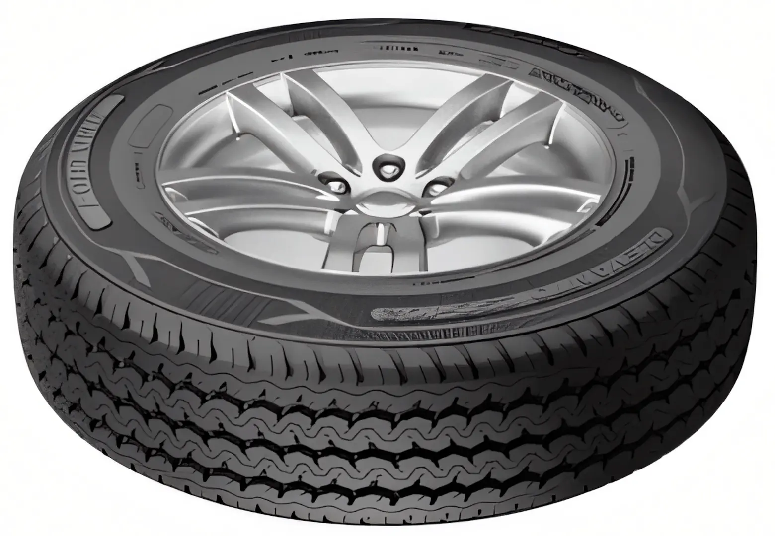 Шины Fortune FSR-102 195 R14C 106R 8PR