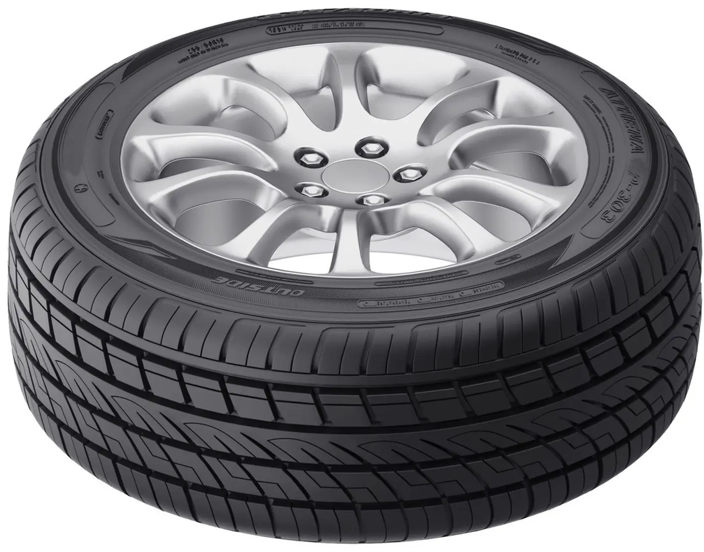 Шины Fortune FSR-303 215/70 R16 100H - 4