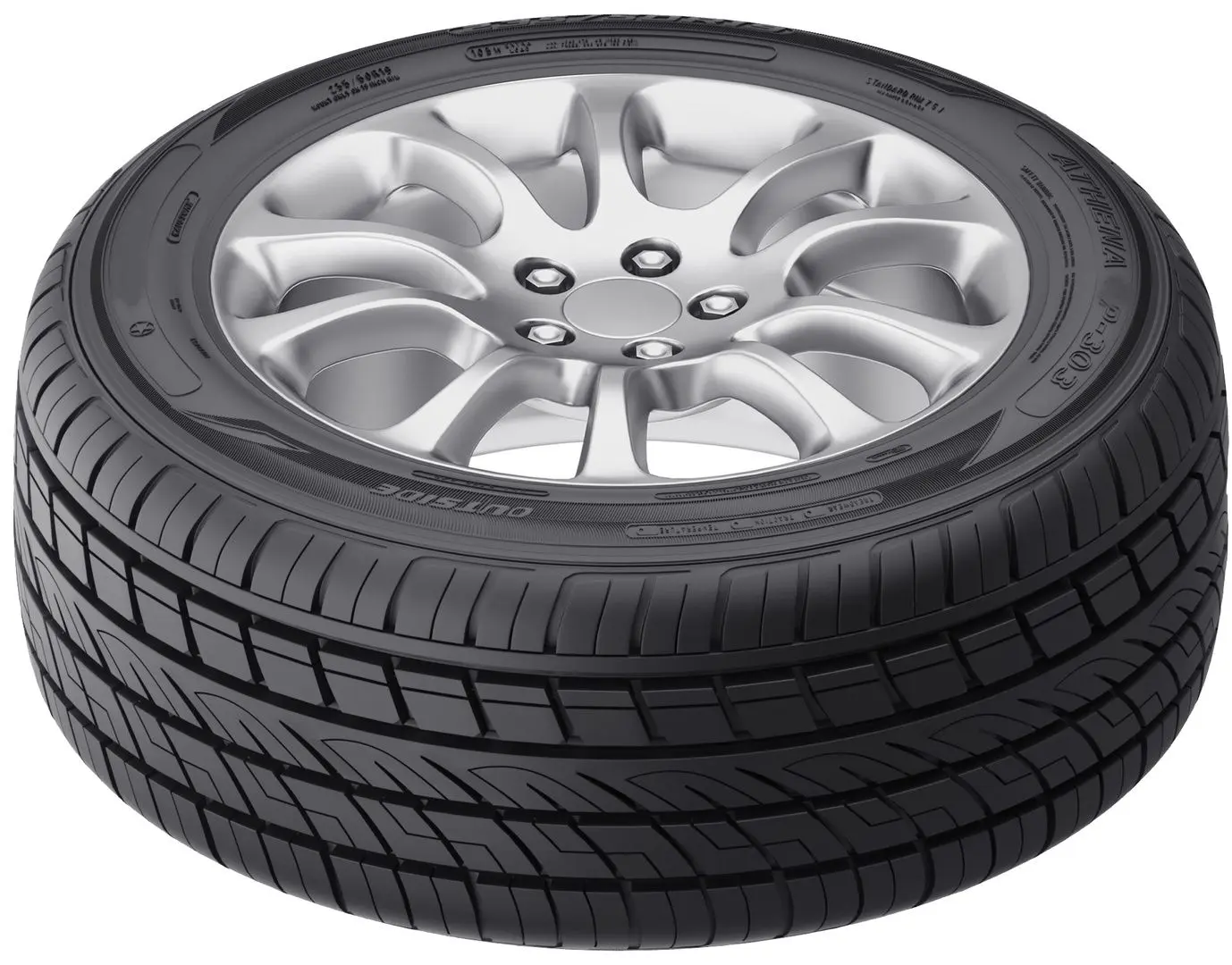 Шины Fortune FSR-303 225/55 R19 103W - 4