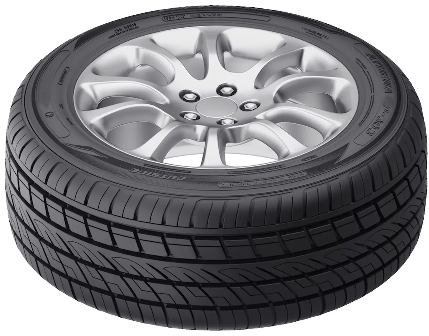 Anvelope Fortune FSR-303 235/65 R17 108V - 4