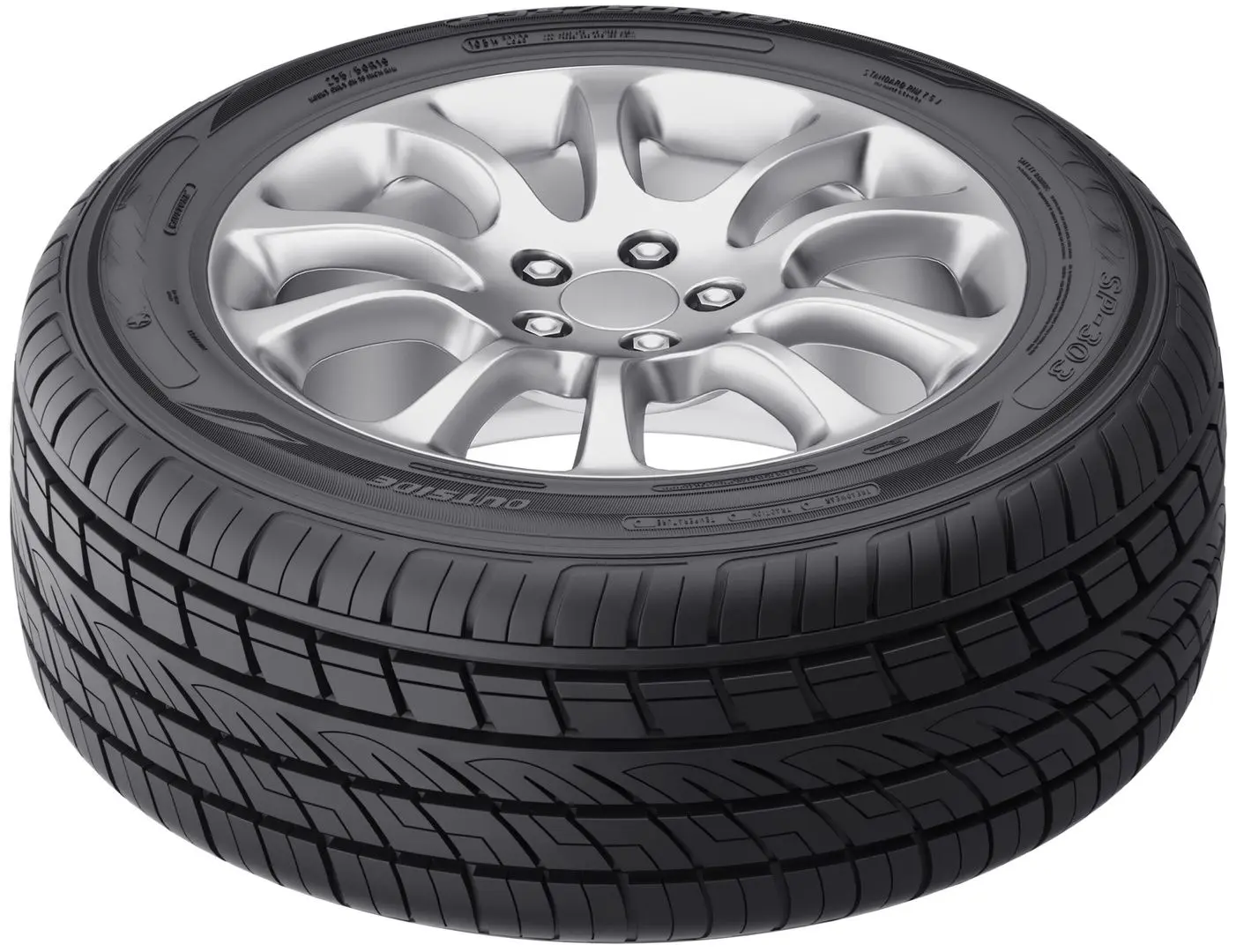 Шины Fortune FSR-303 255/50 R19 107V - 4