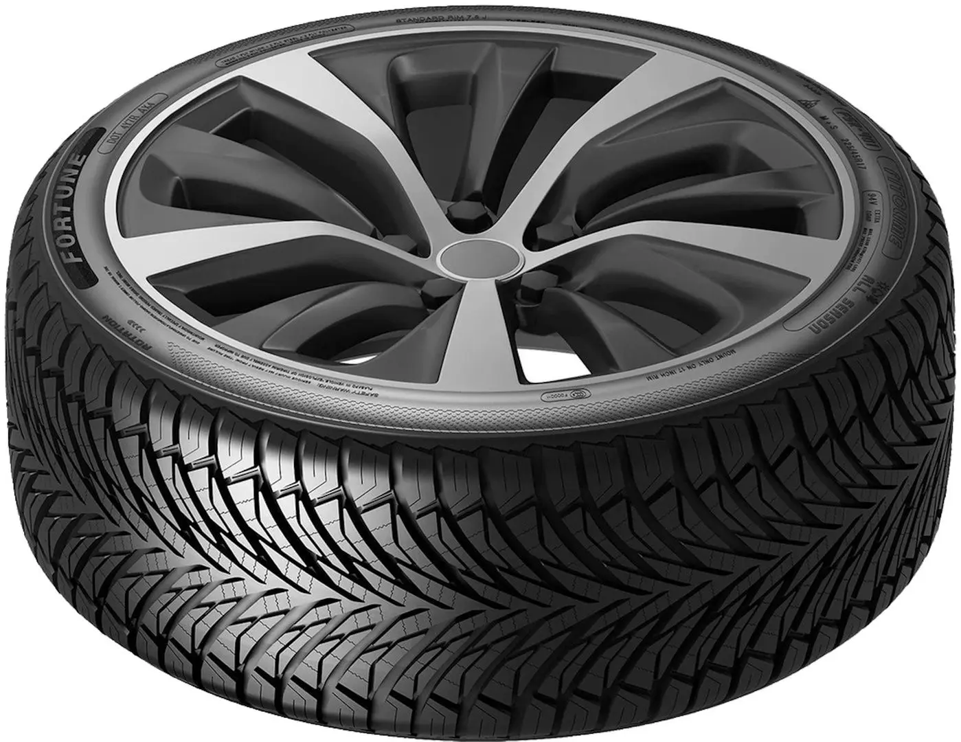Шины Fortune FSR-401 205/60 R16 96V