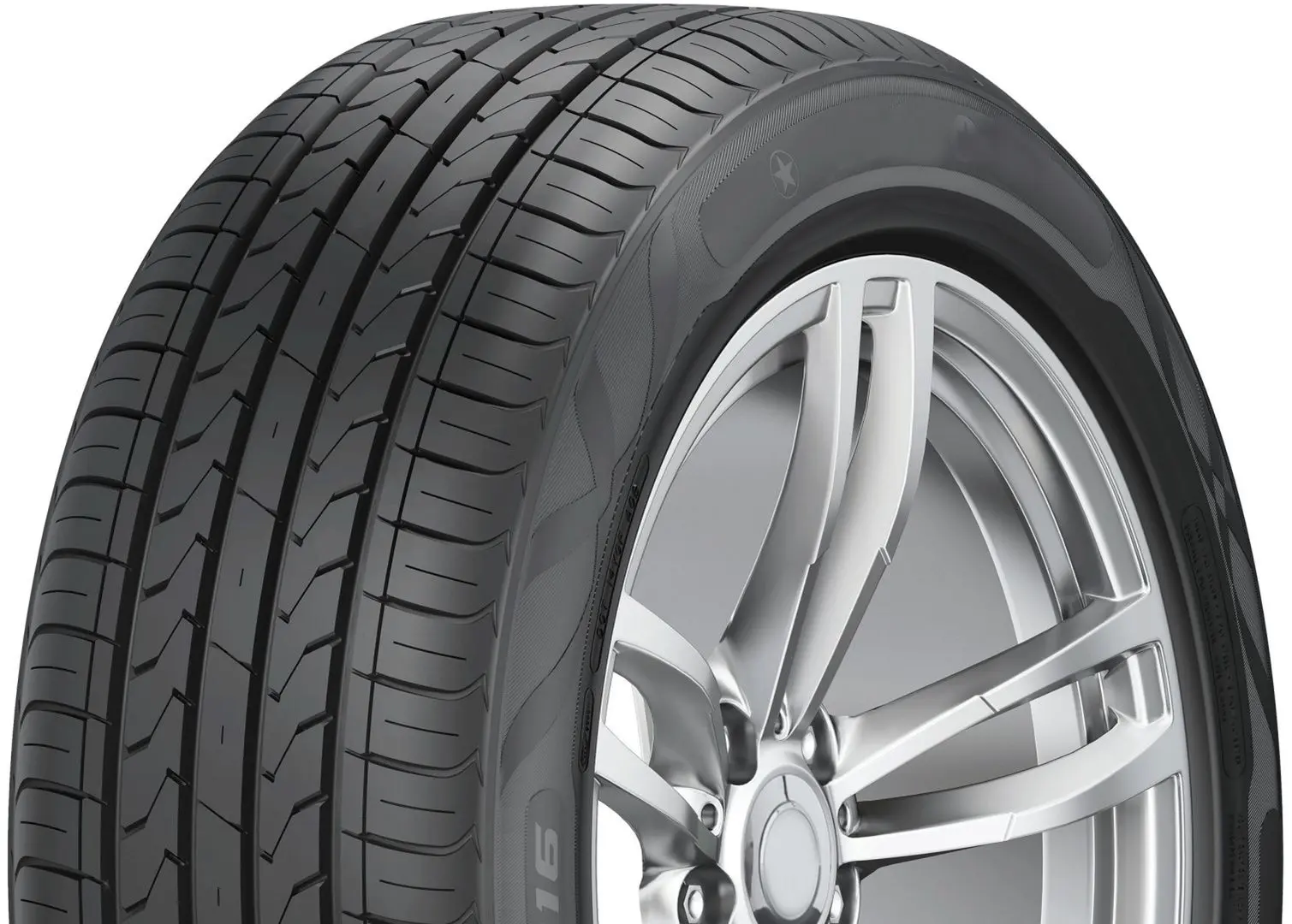 Шины Fortune FSR-802 205/60 R16 92V - 3