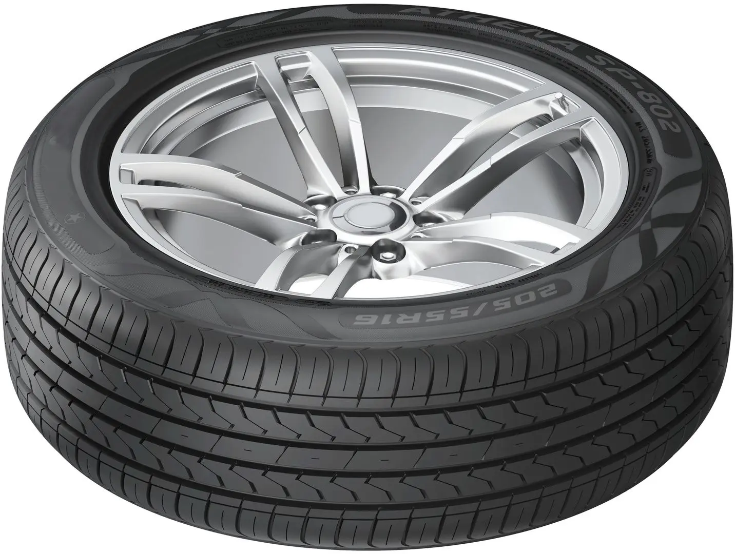 Шины Fortune FSR-802 215/55 R16 93V - 4