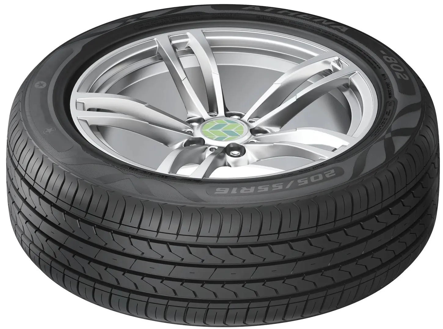 Шины Fortune FSR-802 225/50 R17 94V - 4