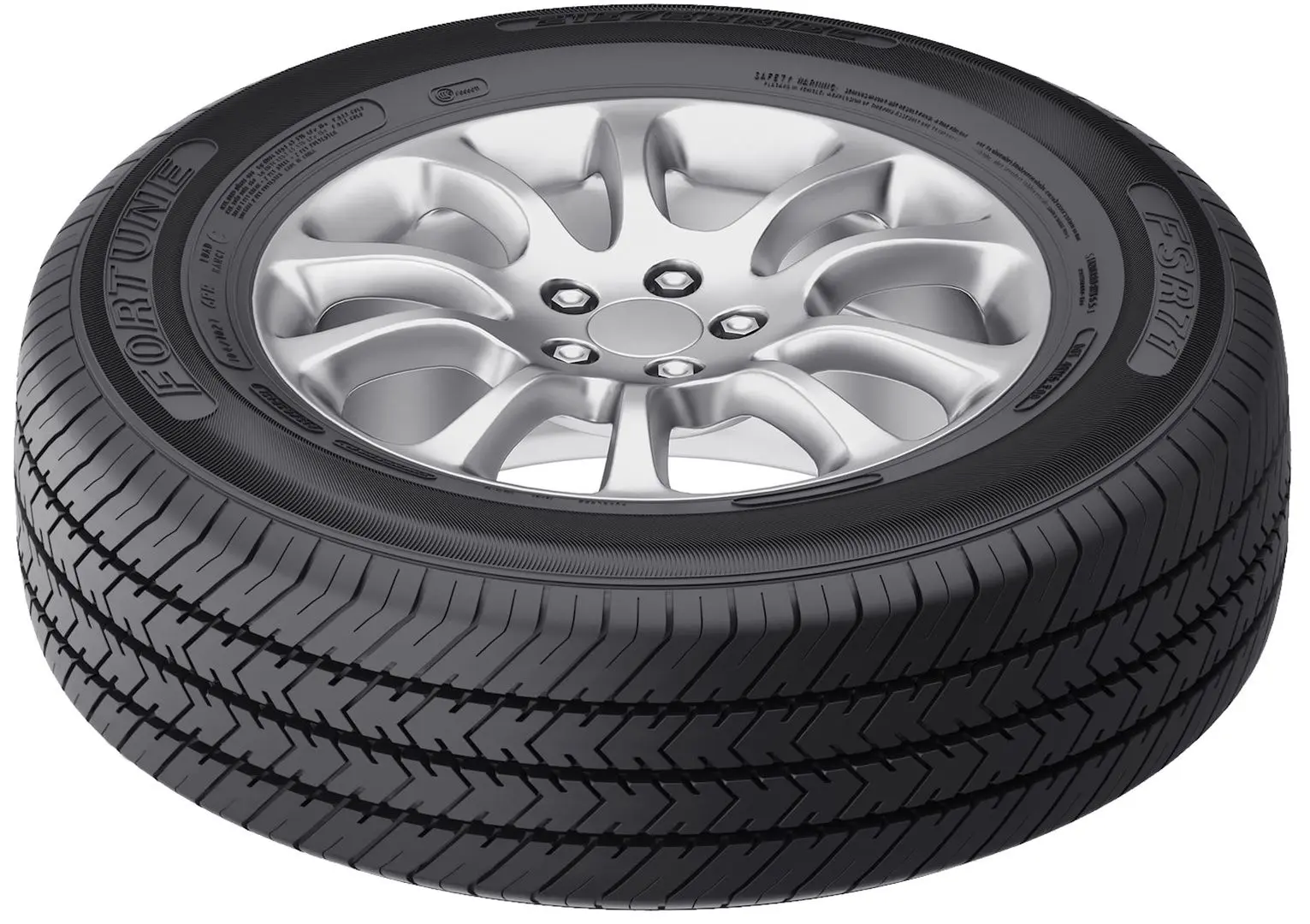 Шины Fortune FSR71 205/75 R16C 110R