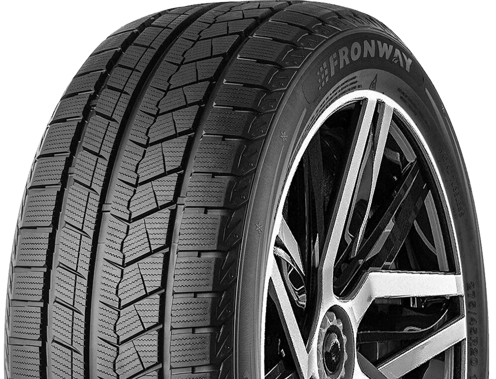 Шины Fronway Icepower 868 215/60 R17 96H - 3