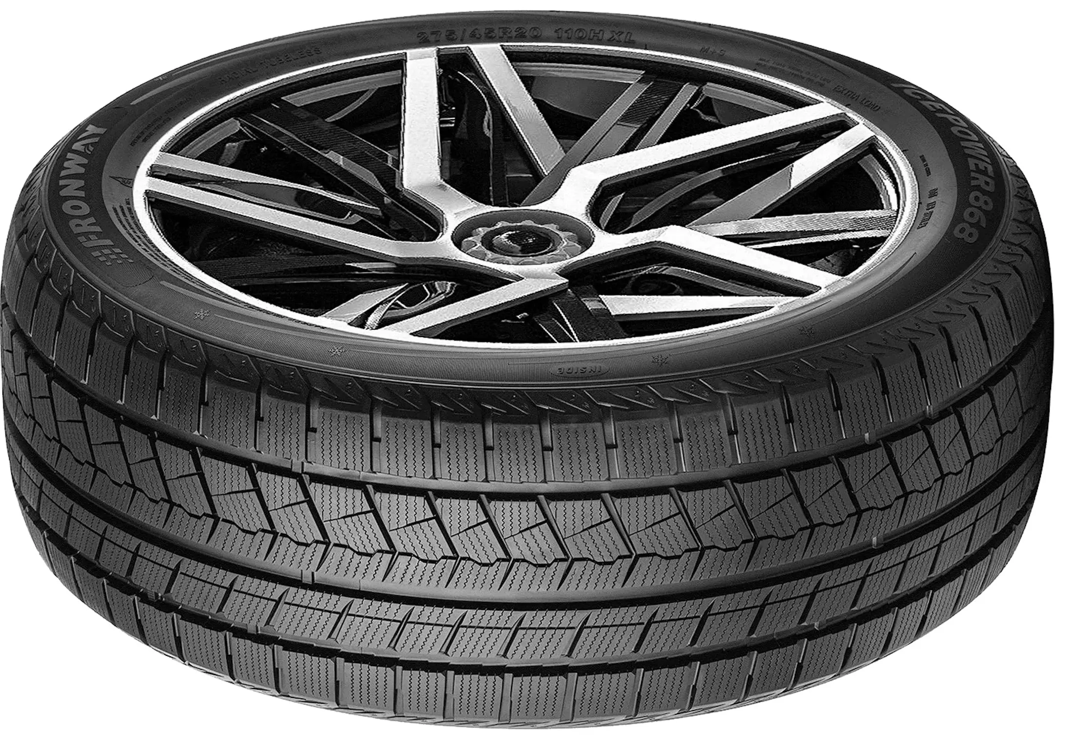 Шины Fronway Icepower 868 215/60 R17 96H - 4