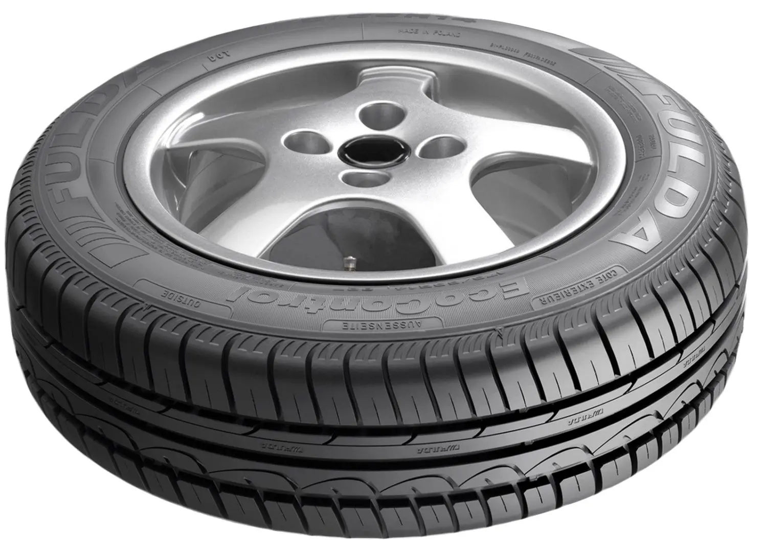 Шины Fulda EcoControl 175/65 R14 82T
