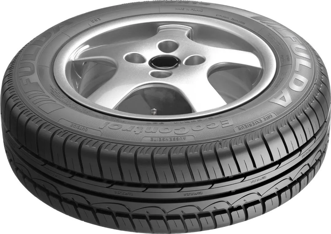 Шины Fulda EcoControl 185/65 R15 88T