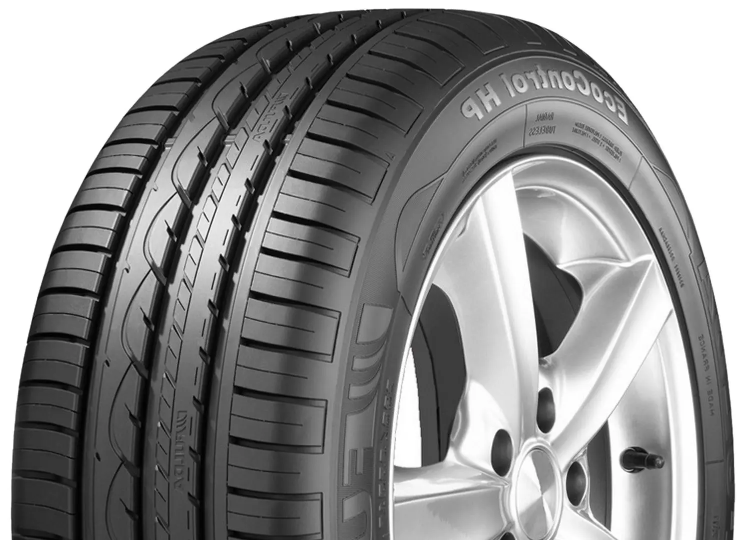 Шины Fulda EcoControl HP 175/65 R15 84H