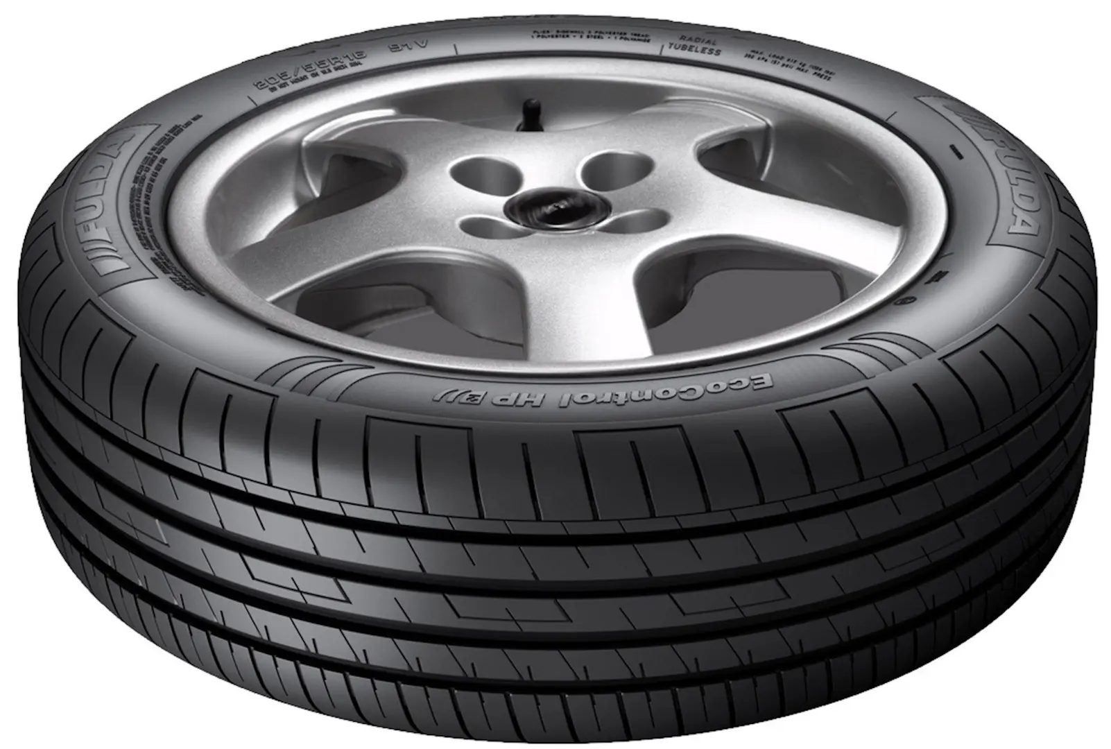 Шины Fulda EcoControl HP2 195/65 R15 91H
