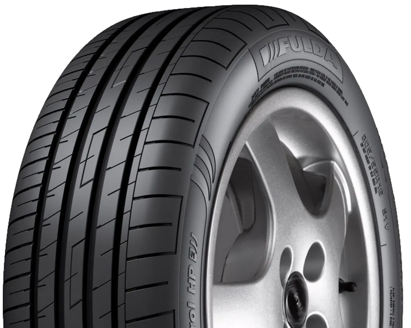 Шины Fulda EcoControl HP2 215/55 R17 94V