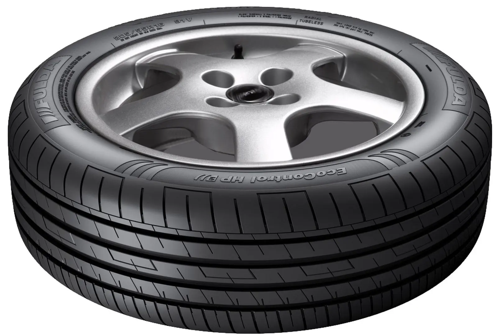 Шины Fulda EcoControl HP2 215/60 R16 99H XL