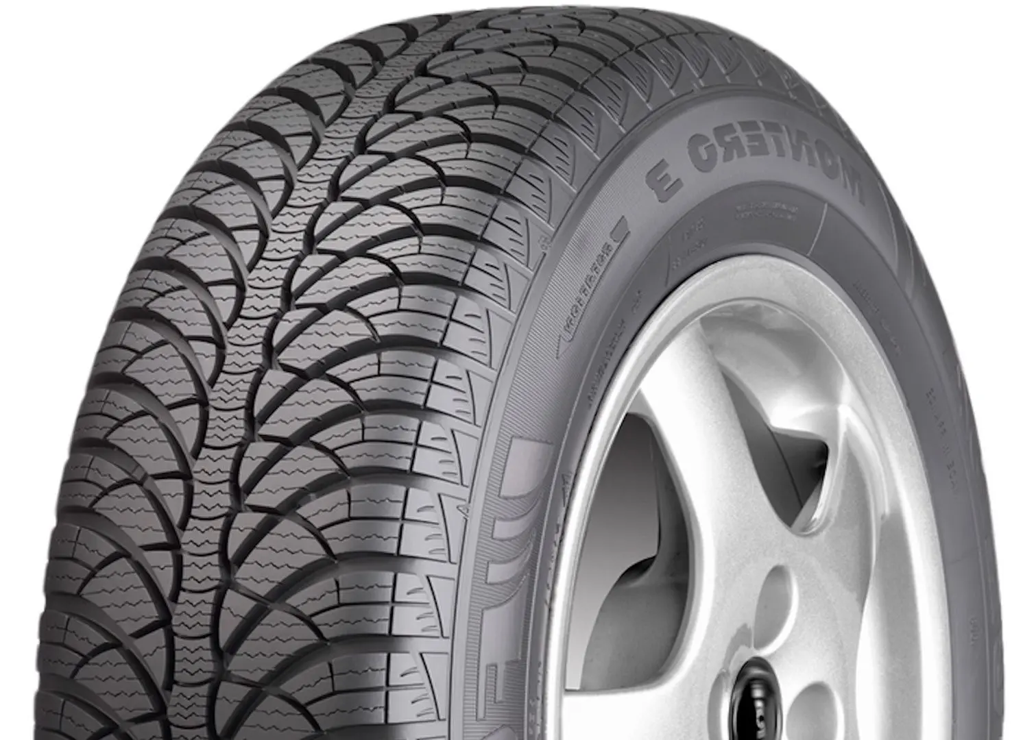 Шины Fulda Kristall Montero 3 195/65 R15 91T