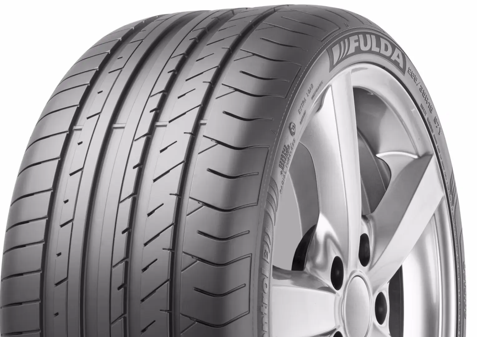 Шины Fulda Sportcontrol 2 225/45 R17 91Y
