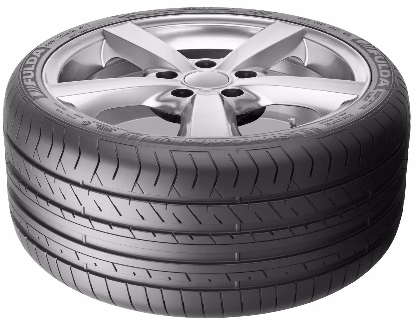 Шины Fulda Sportcontrol 2 225/45 R17 91Y