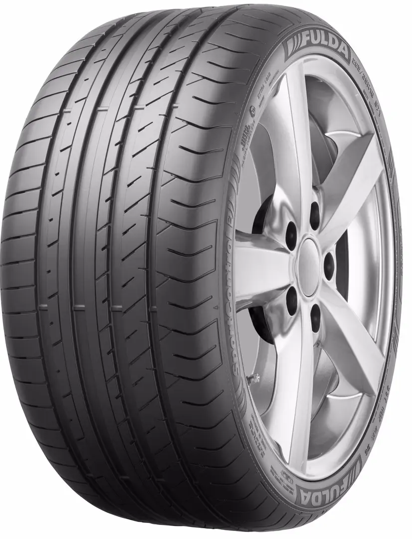 Шины Fulda Sportcontrol 2 225/45 R17 91Y