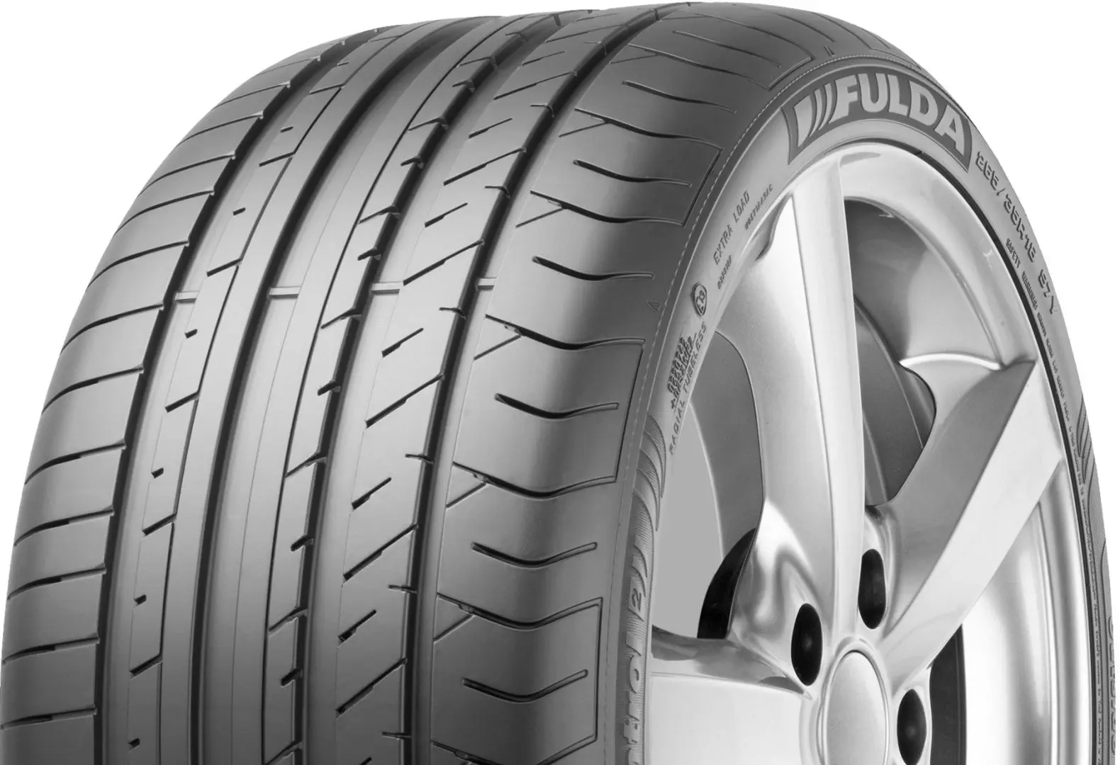 Anvelope Fulda SportControl 2 245/45 R17 99Y XL