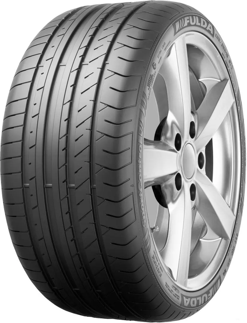 Anvelope Fulda SportControl 2 245/45 R17 99Y XL