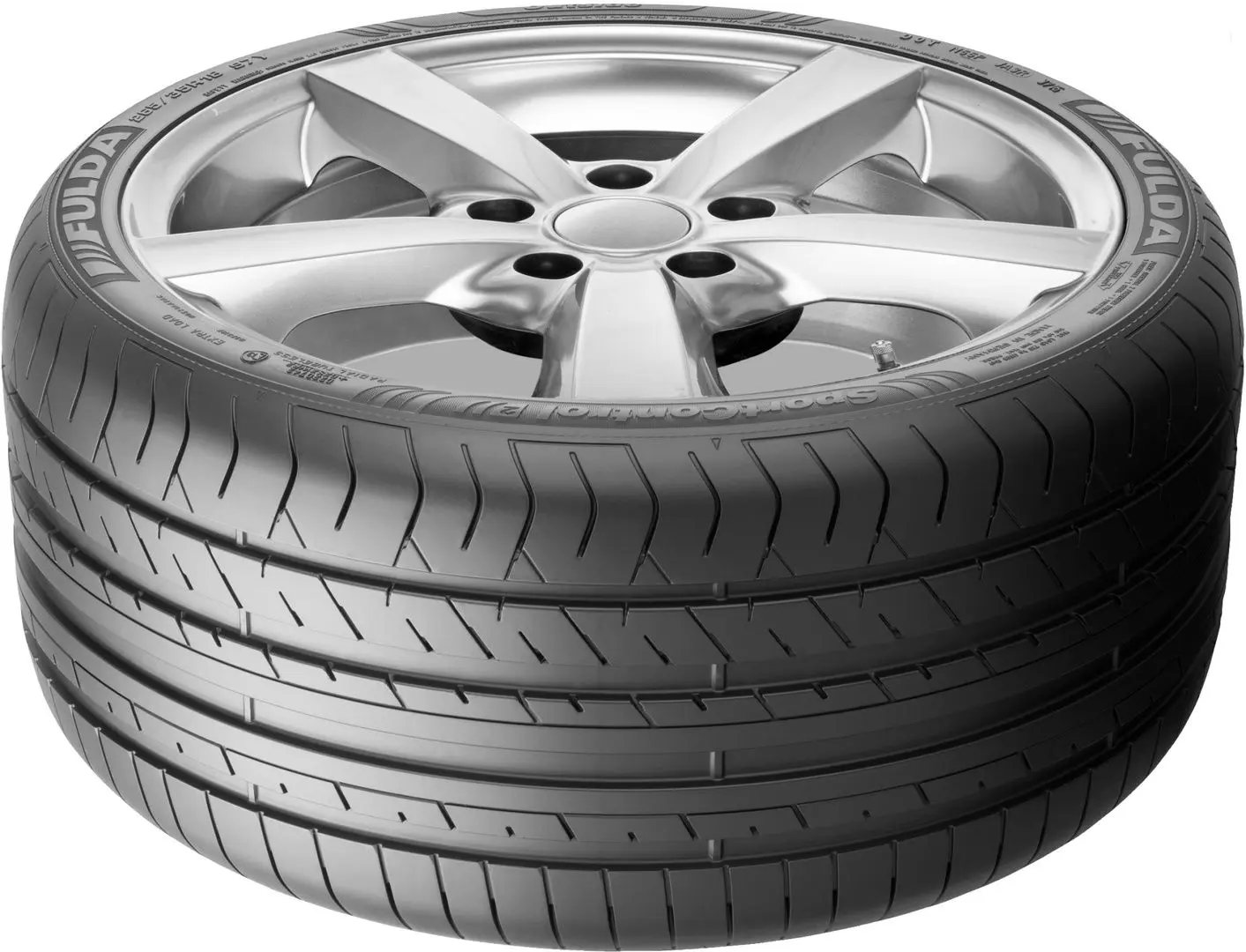 Шины Fulda SportControl 2 275/45 R20 110Y XL FP UHP
