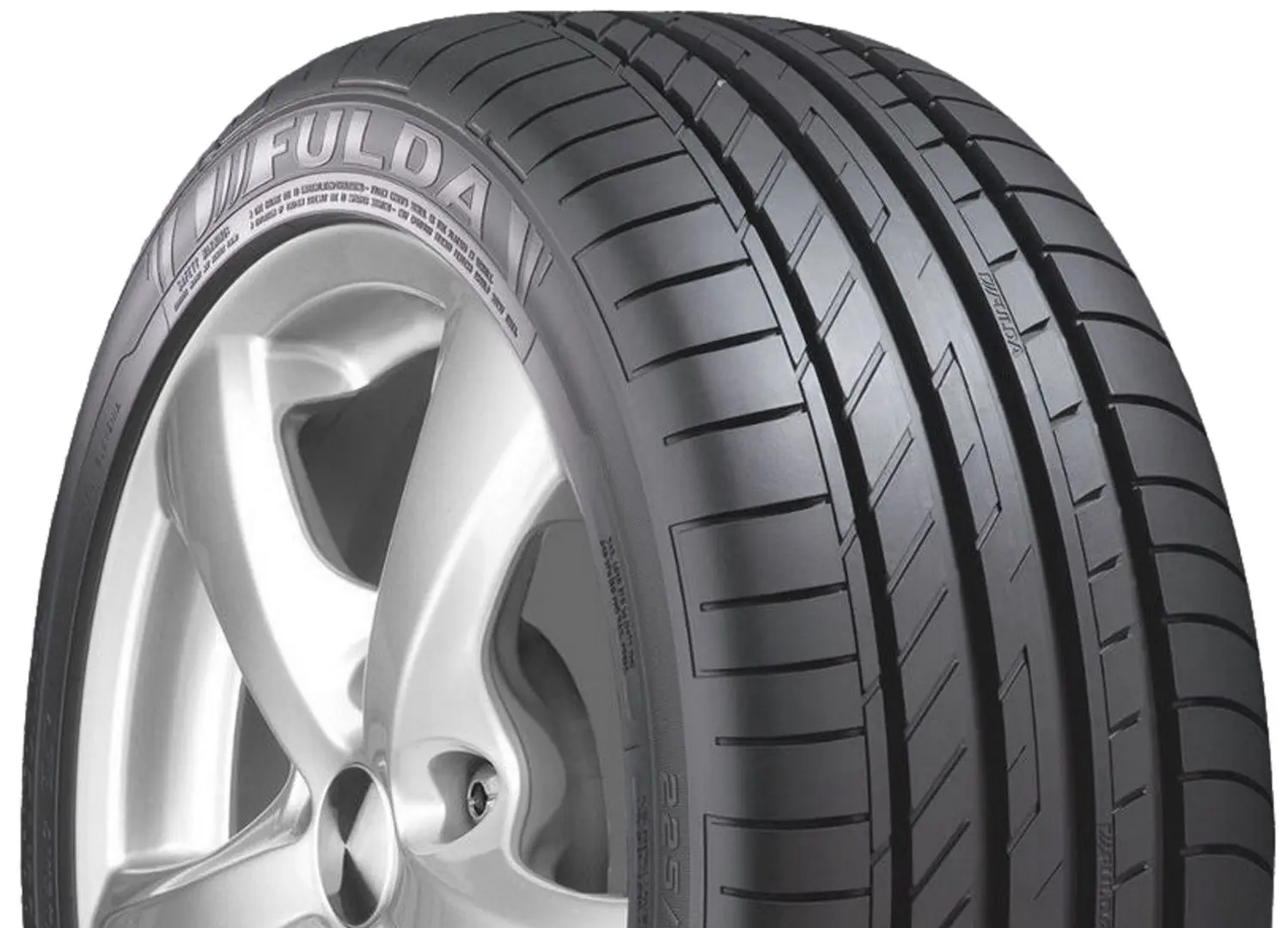 Шины Fulda SportControl 225/55 R16 95W