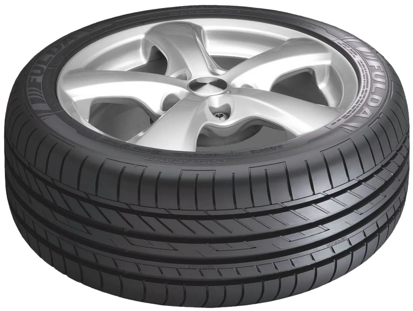 Шины Fulda SportControl 225/55 R16 95W