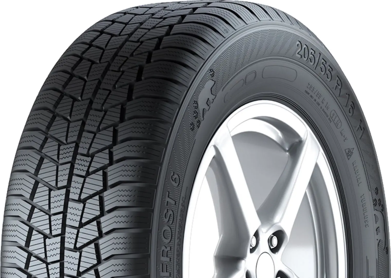 Anvelope Gislaved Euro Frost 6 215/60 R16 99H XL