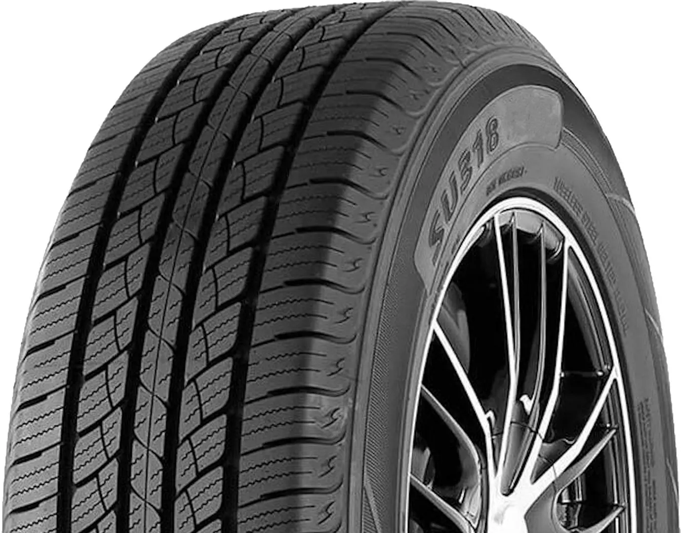 Anvelope Goodride SU318 235/60 R18 103V