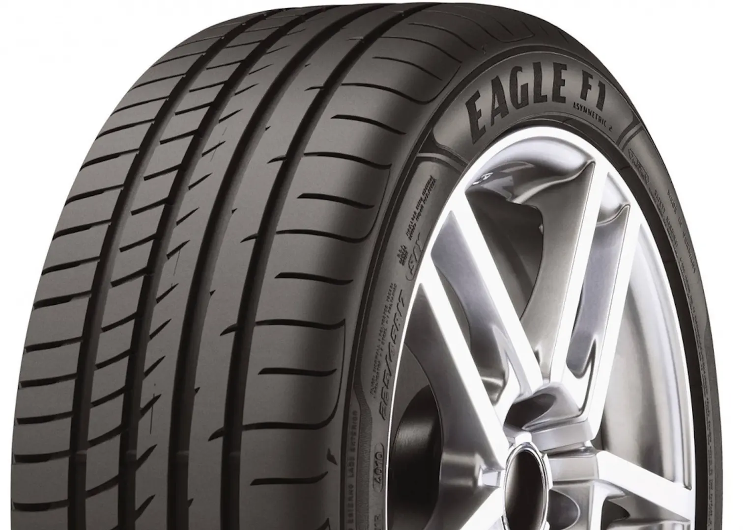 Anvelope Goodyear Eagle F1 Asymmetric 2 SUV 285/45 R20 108W FP