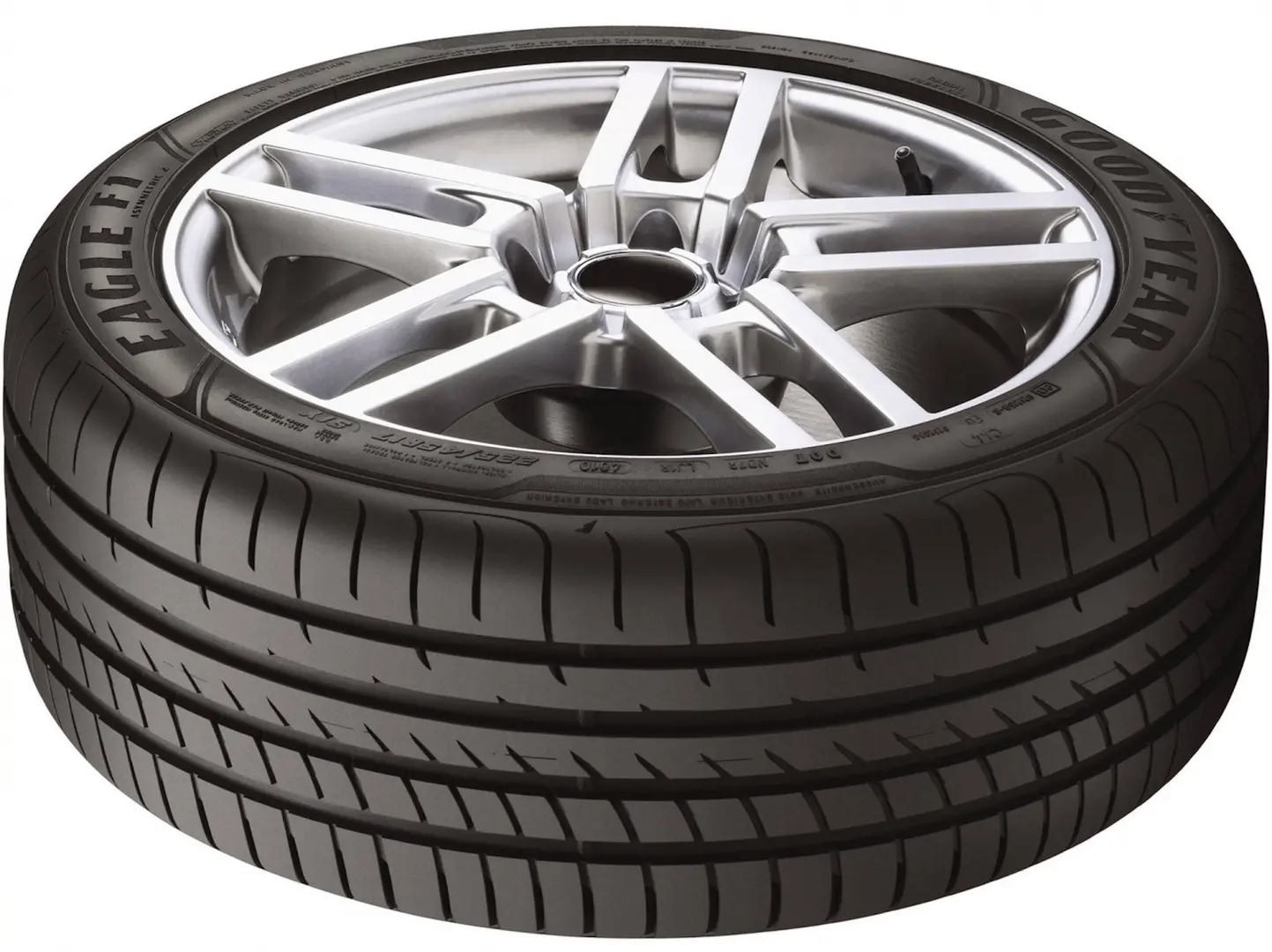 Anvelope Goodyear Eagle F1 Asymmetric 2 SUV 285/45 R20 108W FP