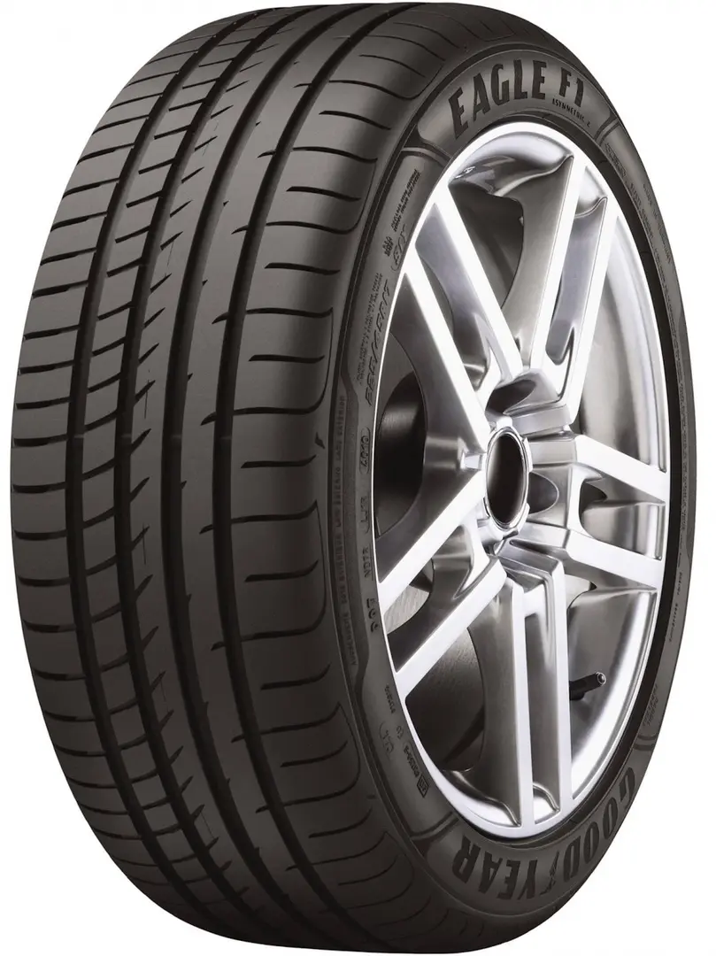 Anvelope Goodyear Eagle F1 Asymmetric 2 SUV 285/45 R20 108W FP