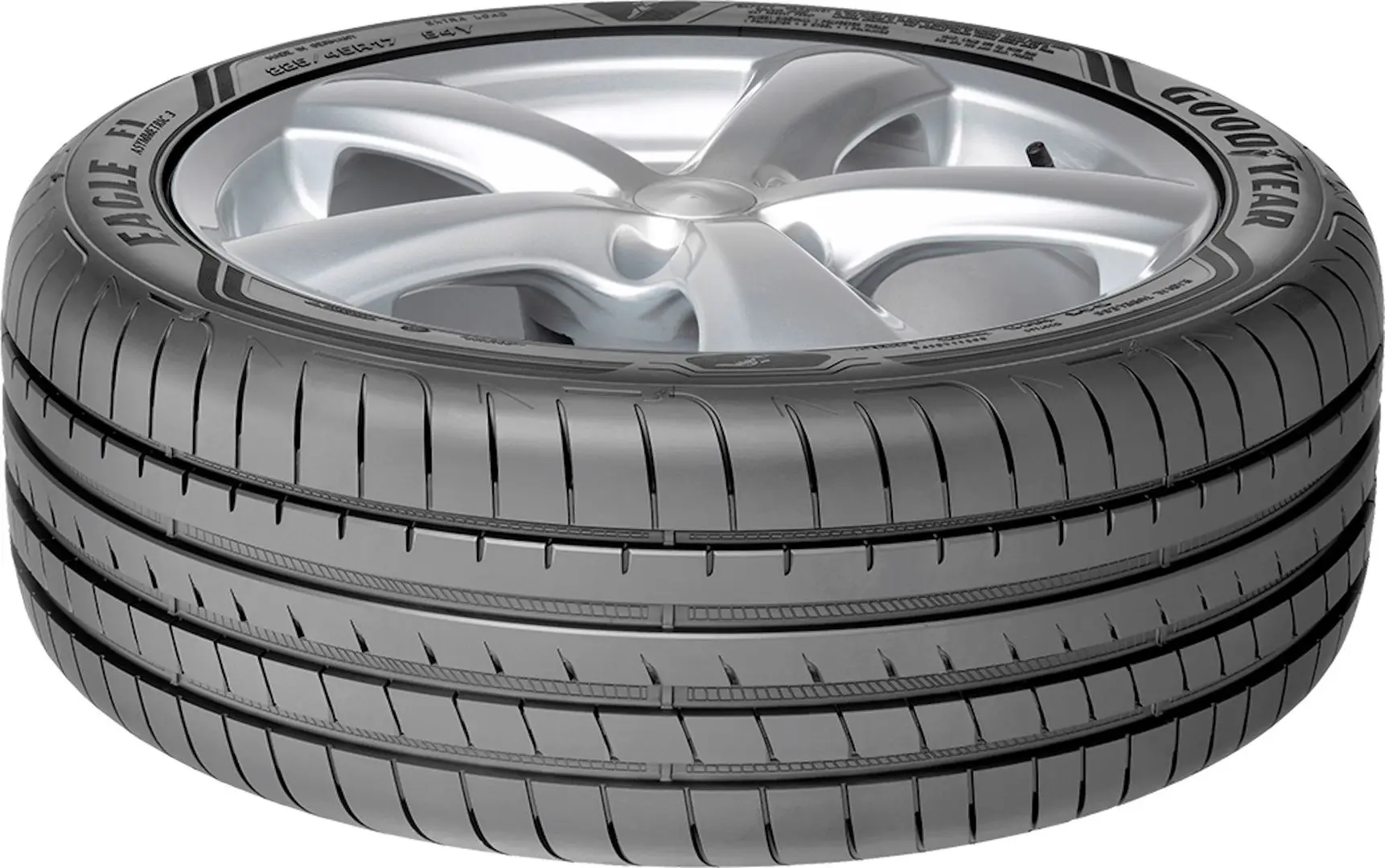 Anvelope Goodyear Eagle F1 Asymmetric 3 245/45 R18 96W FP