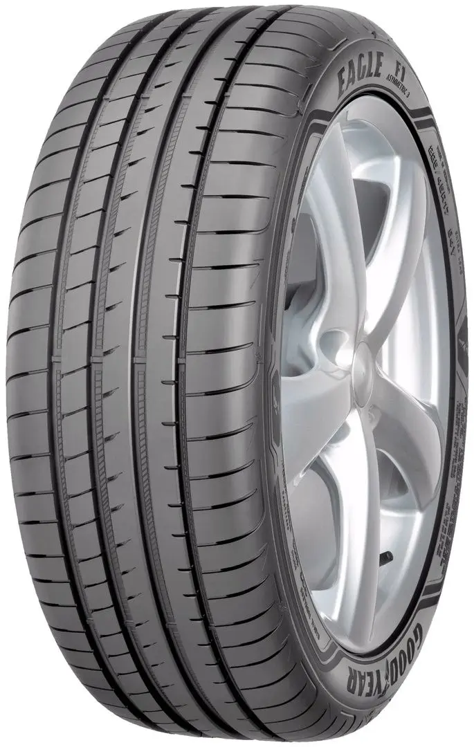 Шины Goodyear Eagle F1 Asymmetric 3 Suv 255/45 R19 100V