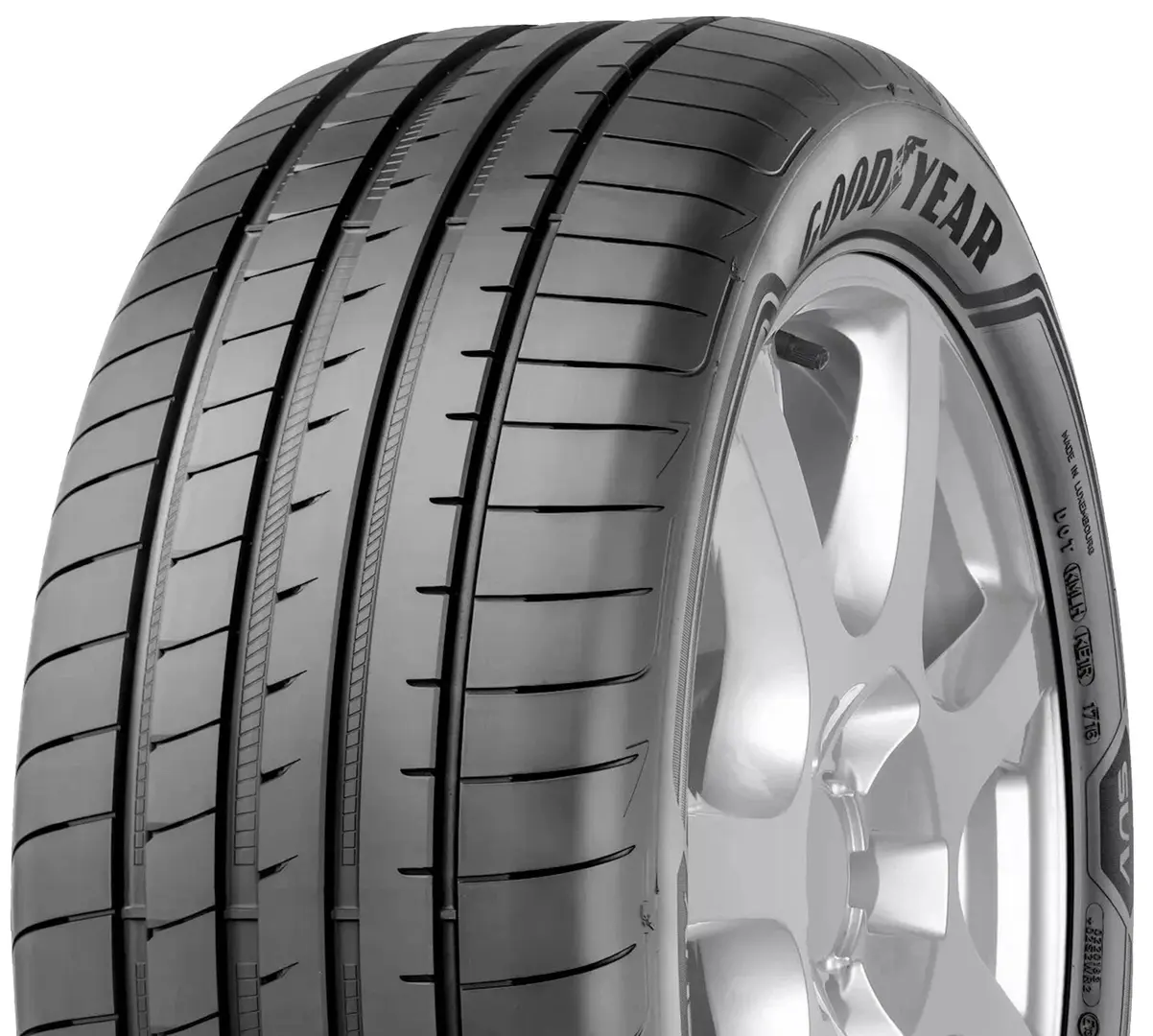Anvelope Goodyear Eagle F1 Asymmetric 3 SUV 315/35 R20 110Y XL FP