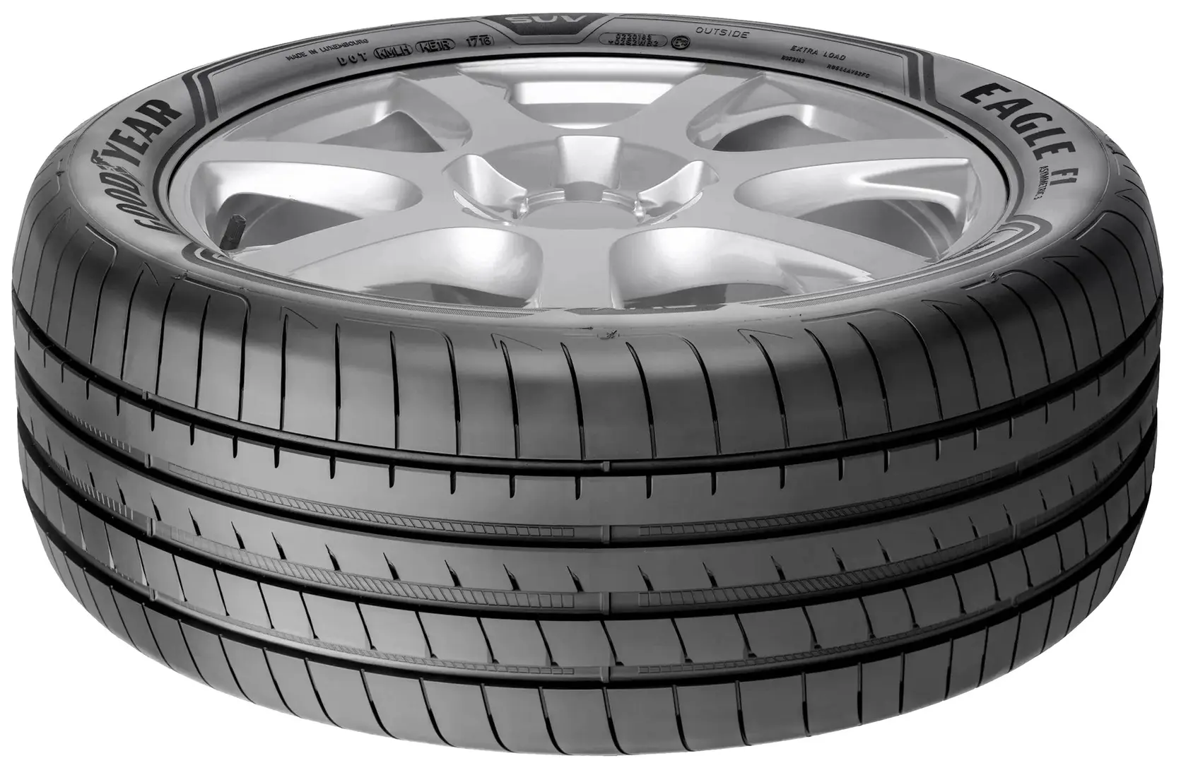 Anvelope Goodyear Eagle F1 Asymmetric 3 SUV 315/35 R20 110Y XL FP