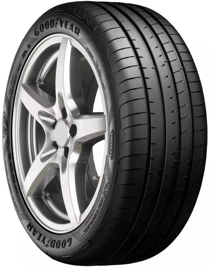 Шины Goodyear Eagle F1 Asymmetric 5 225/60 R17 99Y MO