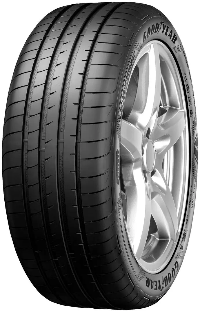 Шины Goodyear Eagle F1 Asymmetric 5 235/55 R17 99Y