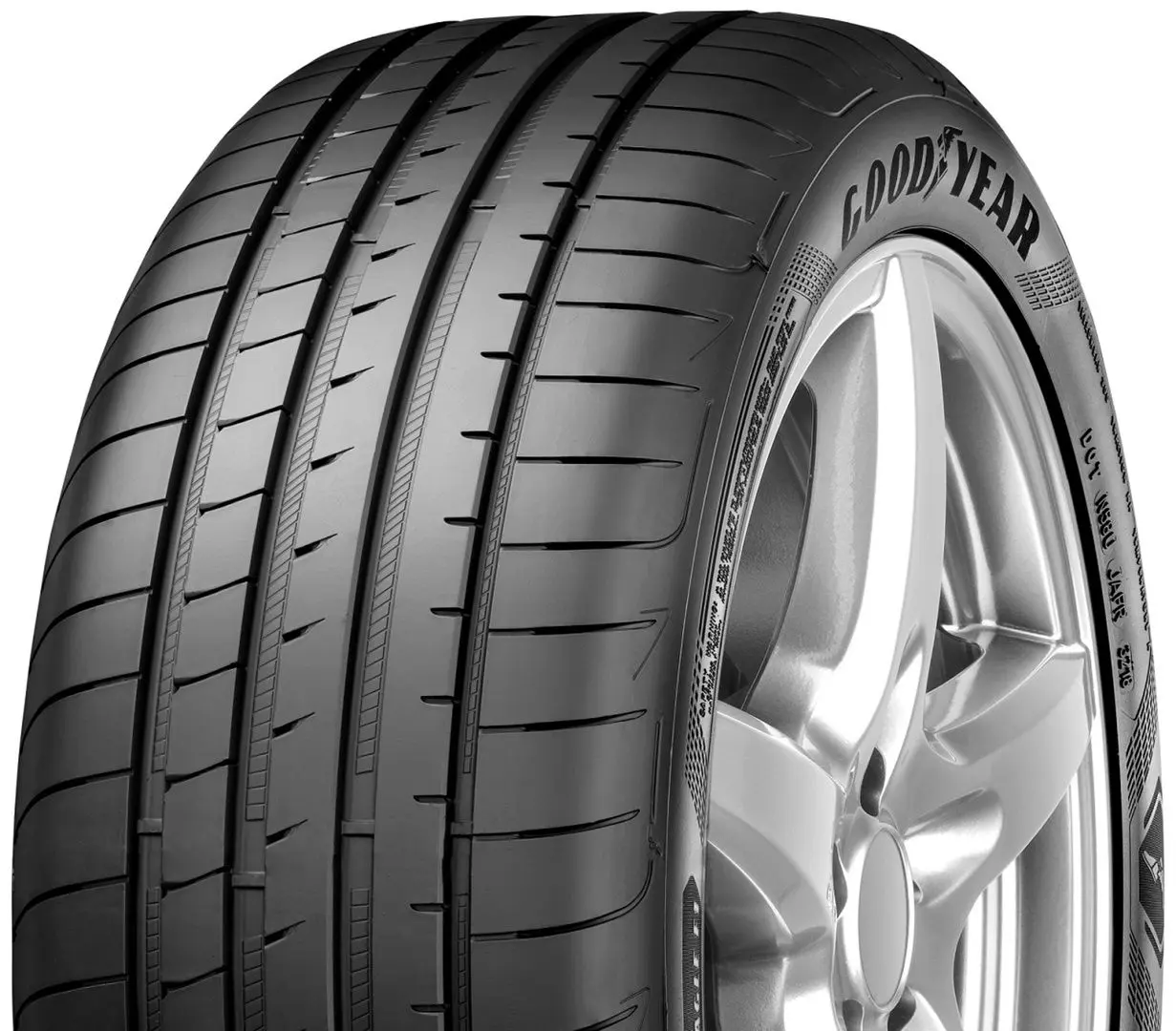 Anvelope Goodyear Eagle F1 Asymmetric 5 255/40 R19 100Y XL FP