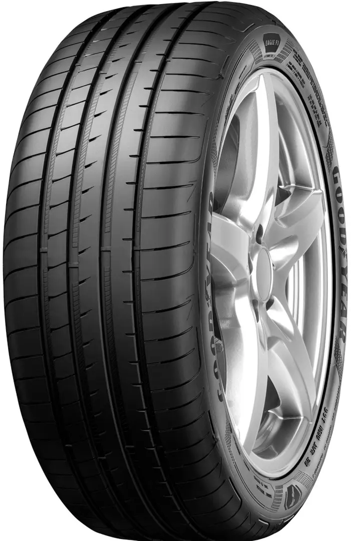 Шины Goodyear Eagle F1 Asymmetric 5 255/45 R20 105H