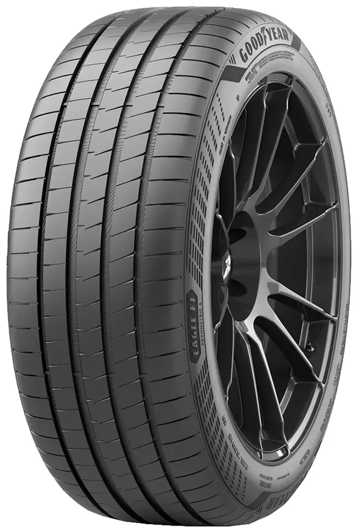 Шины Goodyear Eagle F1 Asymmetric 6 235/45 R18 94W